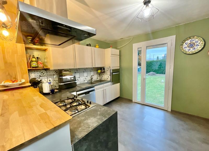 Maison - 101 m² - 5 pièces