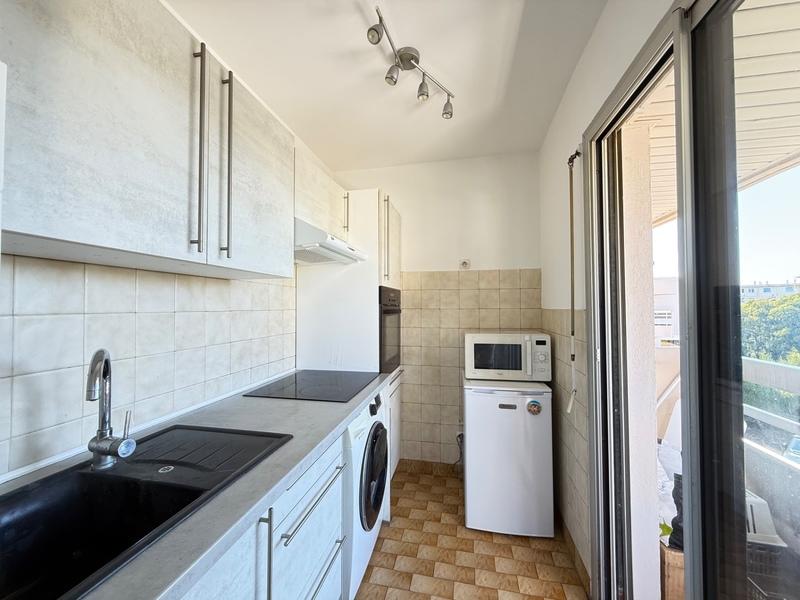 Appartement - 28 m² - 1 pièce