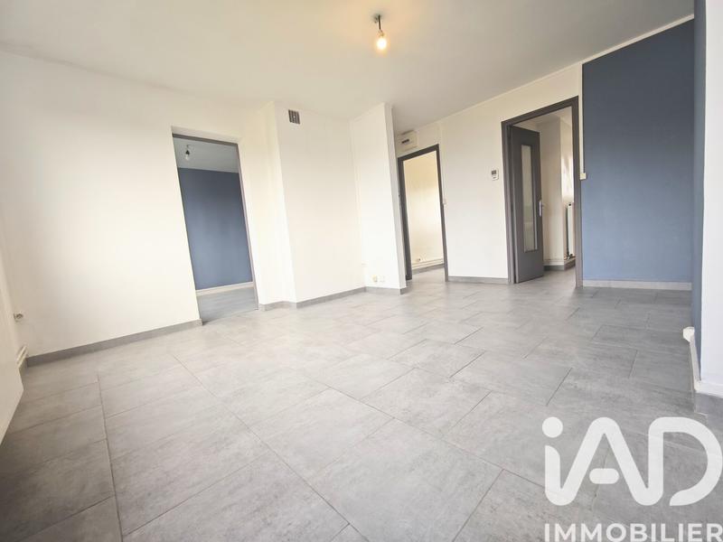 Appartement - 60 m² - 4 pièces