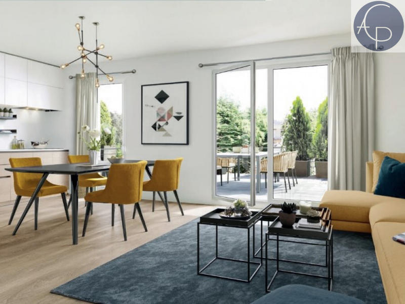 Appartement - 87 m² - 4 pièces