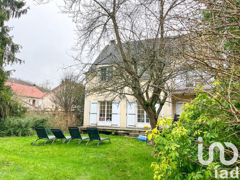 Maison - 195 m² - 7 pièces