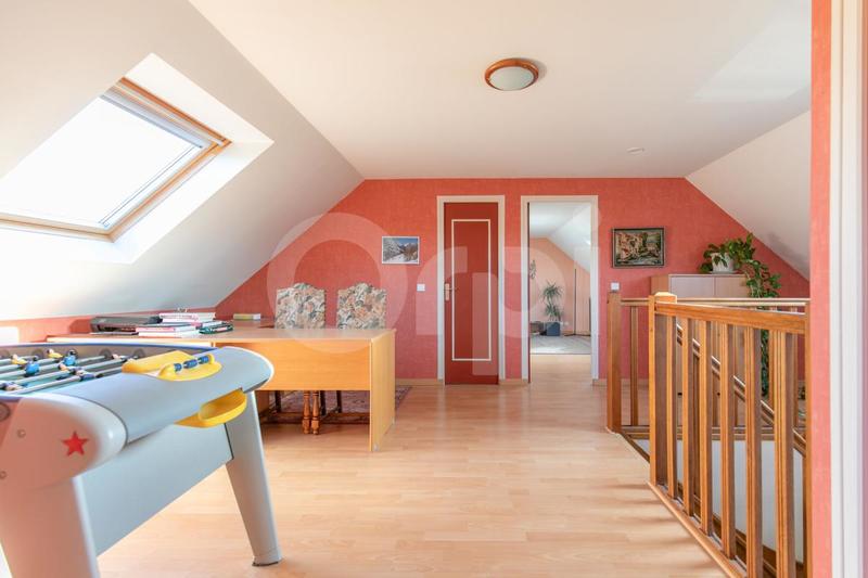 Maison - 155 m² - 7 pièces