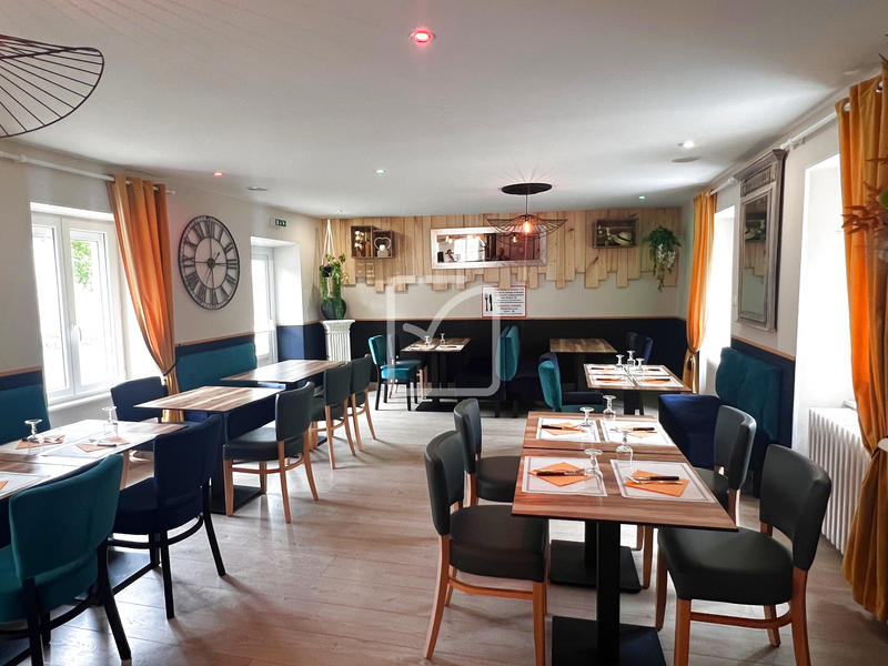 Fonds de commerce - Magasins - 418 m²