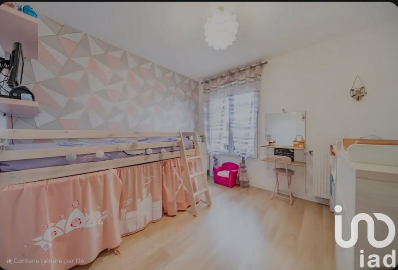 Maison - 65 m² - 3 pièces