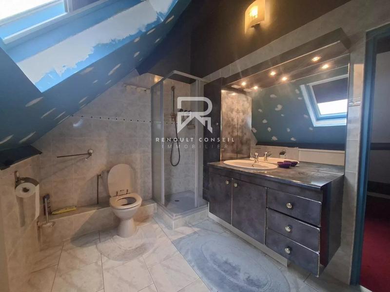 Maison - 146 m² - 5 pièces