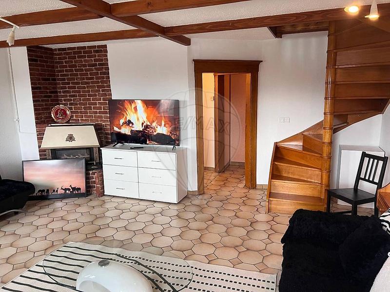 Duplex - 77 m² - 3 pièces