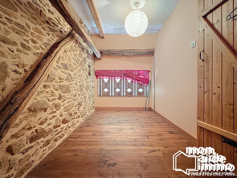 Maison - 113 m² - 4 pièces