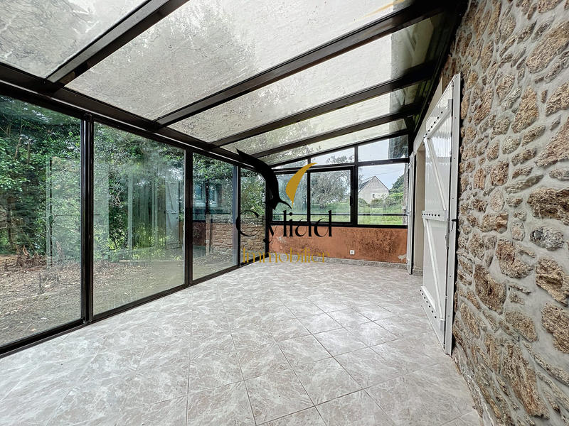 Maison ancienne - 180 m² - 4 pièces