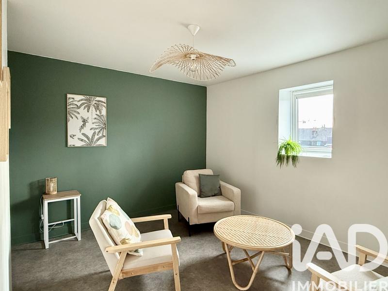 Maison de ville - 105 m² - 5 pièces