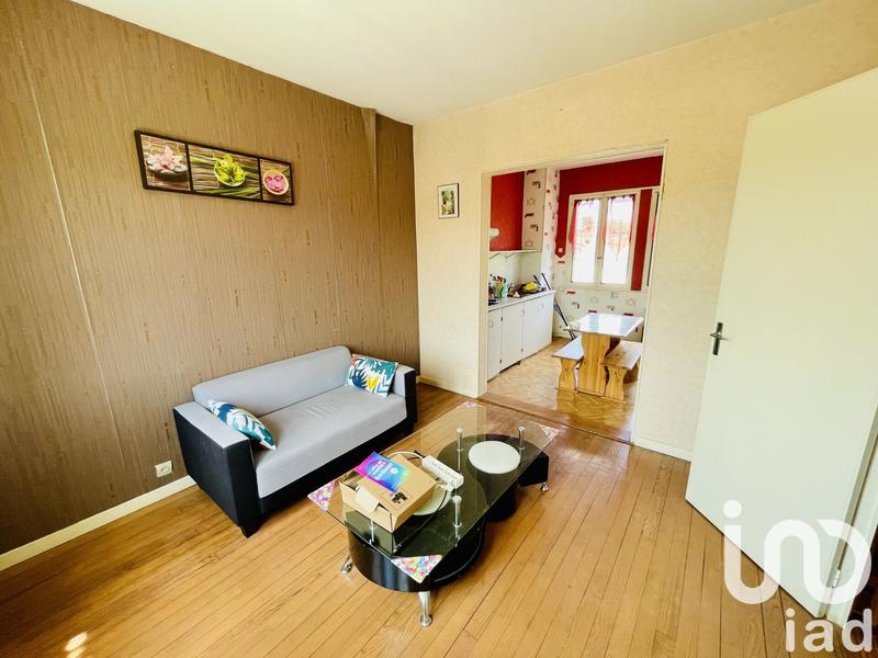 Maison - 124 m² - 6 pièces