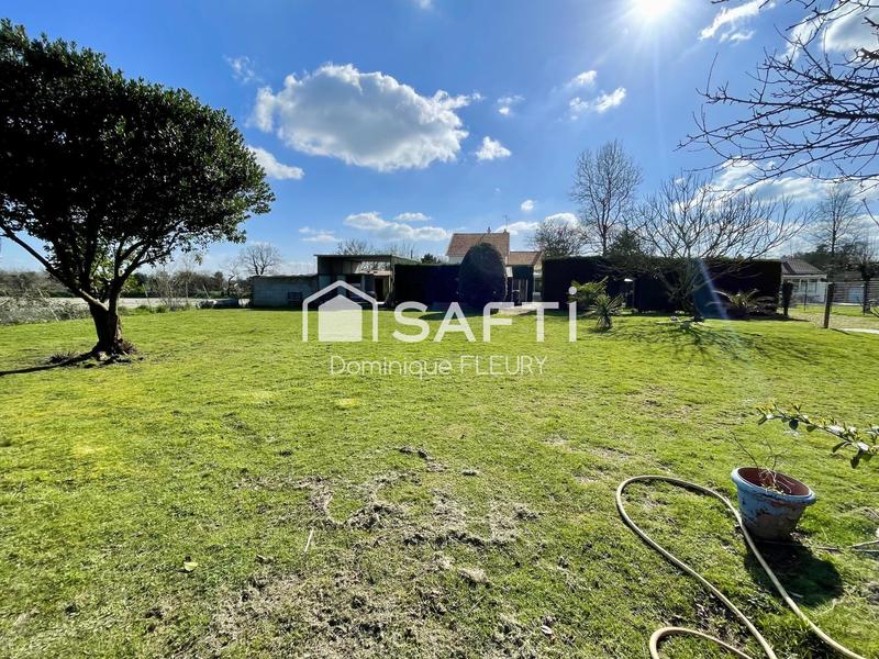 Maison - 160 m² - 6 pièces