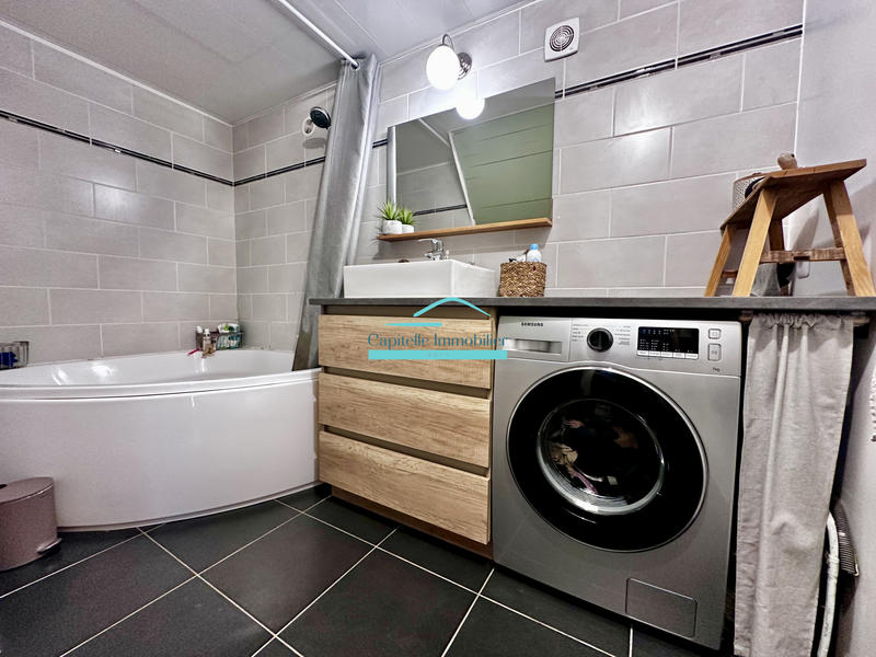 Maison - 78 m² - 3 pièces