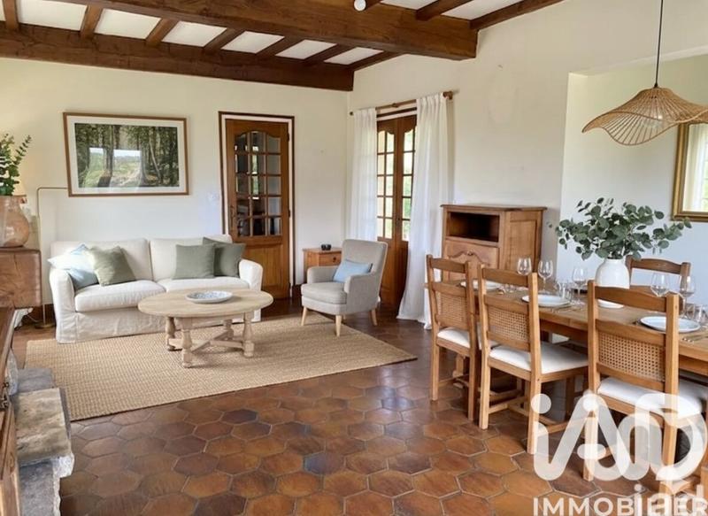 Maison - 136 m² - 7 pièces