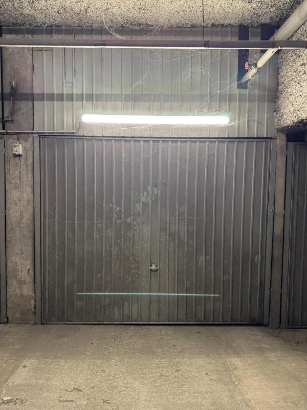 Garage - 1 m²