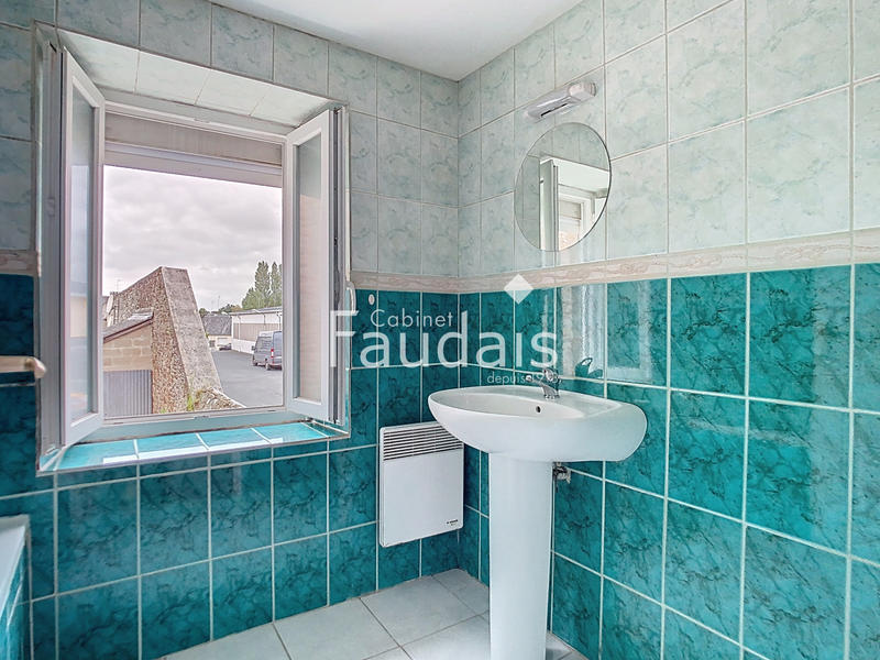 Maison - 71 m² - 4 pièces