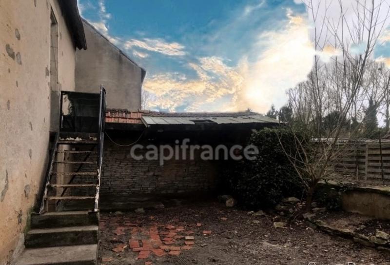 Maison - 110 m² - 6 pièces