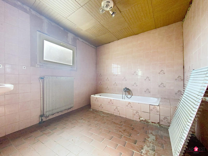 Maison ancienne - 119 m² - 6 pièces