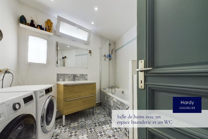 Maison ancienne - 78 m² - 5 pièces