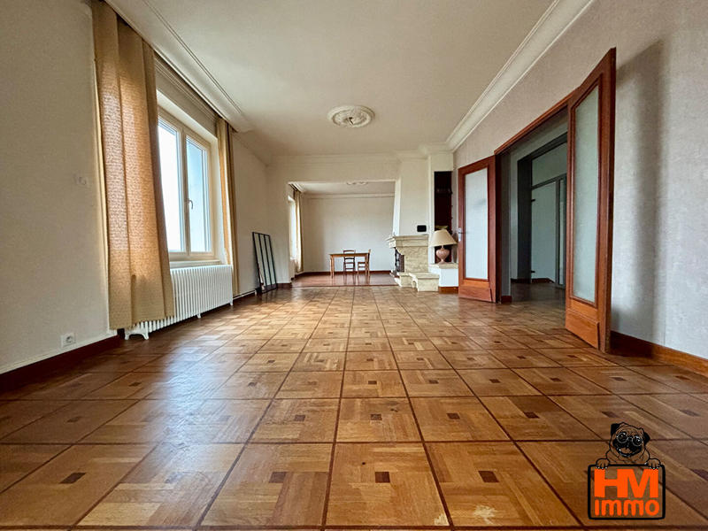 Maison - 134 m² - 5 pièces