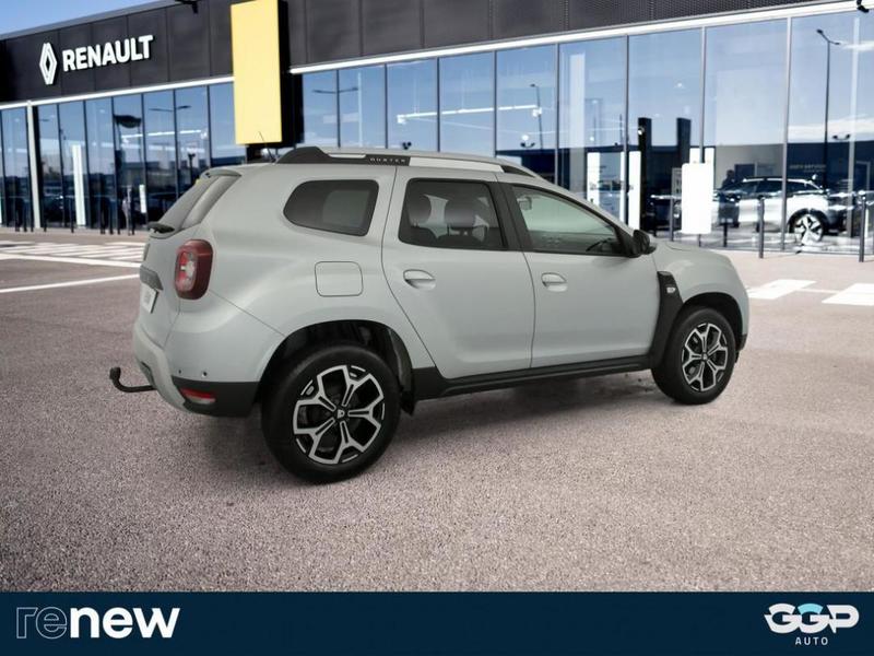 Dacia Duster Blue dCi 115 4x2 Prestige