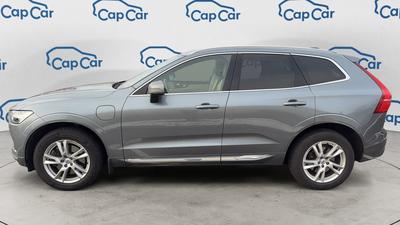 Volvo Xc60 2.0 T8 390 Inscription - Automatique