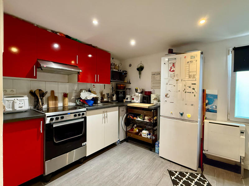 Appartement - 32 m² - 2 pièces