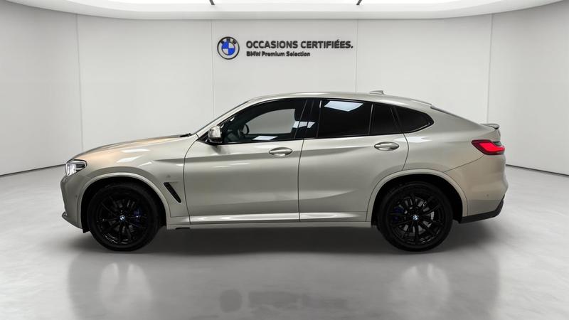 Bmw X4 G02 xDrive30d 265 ch Bva8 m Sport