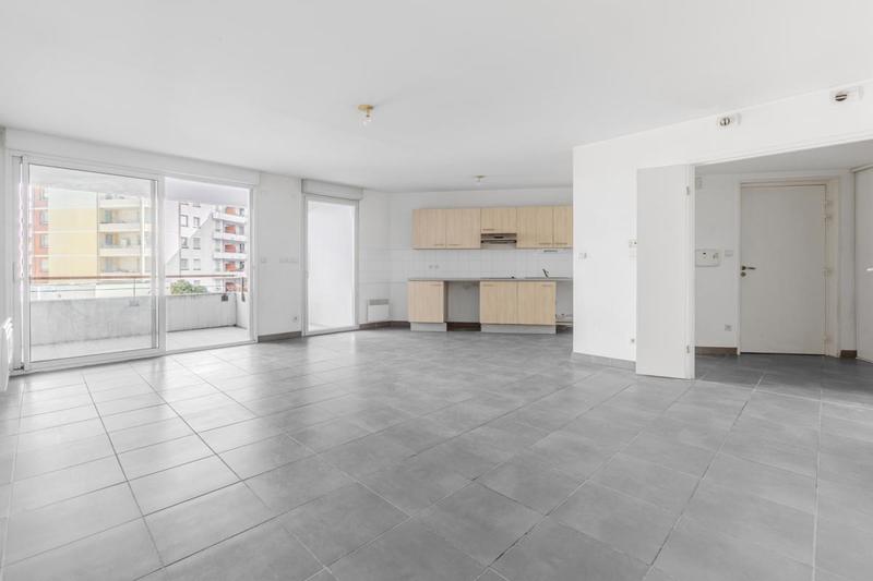 Appartement - 87 m² - 4 pièces