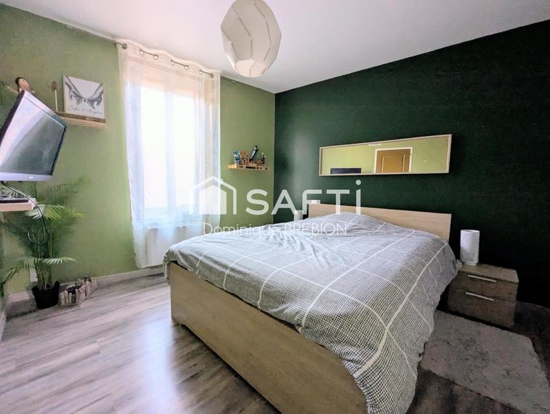 Maison de village - 67 m² - 3 pièces