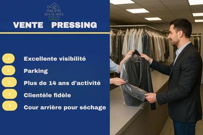 Bureau - 50 m² - 1 pièce