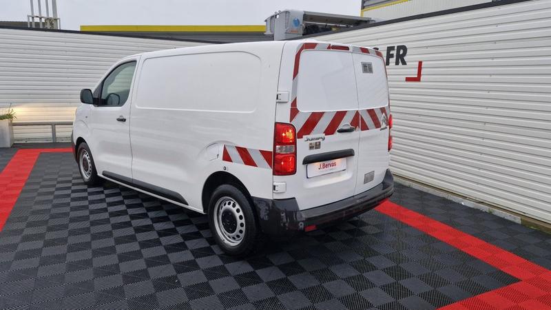 Citroën Jumpy m BlueHDI 120 Club