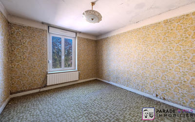 Maison ancienne - 142 m² - 7 pièces