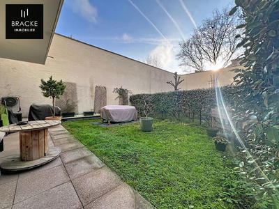 Appartement - 85 m² - 4 pièces