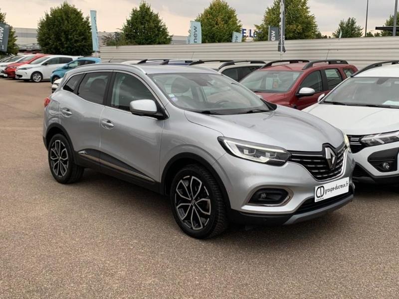 Renault Kadjar TCe 140 Fap Edc Intens