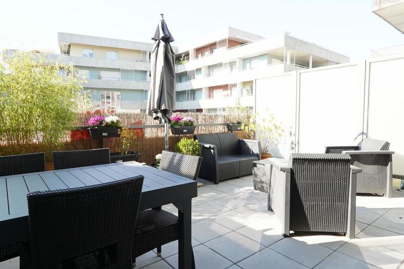 Appartement - 60 m² - 3 pièces