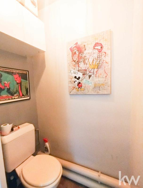 Appartement - 27 m² - 1 pièce