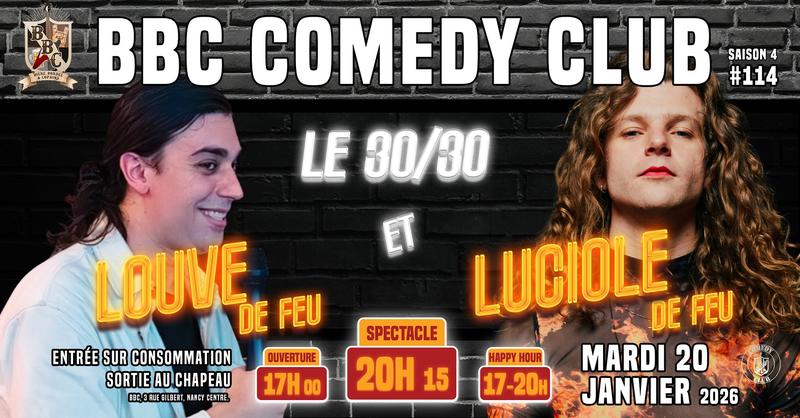 Bbc Comedy Club #114