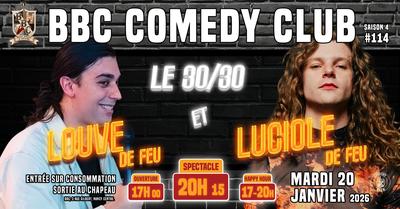 Bbc Comedy Club #114