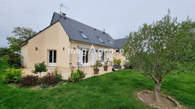 Maison de campagne - 153 m² - 6 pièces