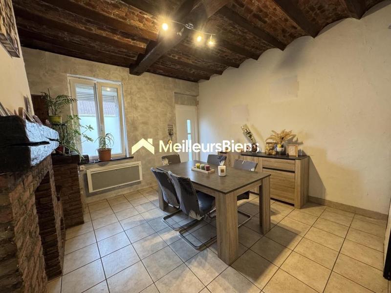 Propriété - 90 m² - 4 pièces