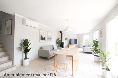 Maison - 152 m² - 5 pièces