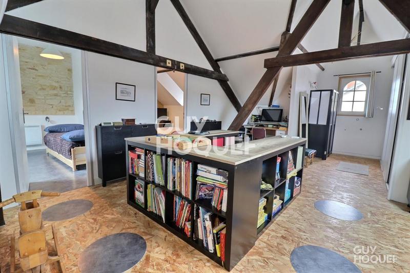 Maison - 170 m² - 6 pièces