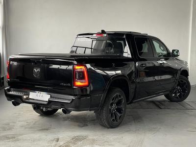 Dodge Ram V8 5,7l Crew Limited Box Tva