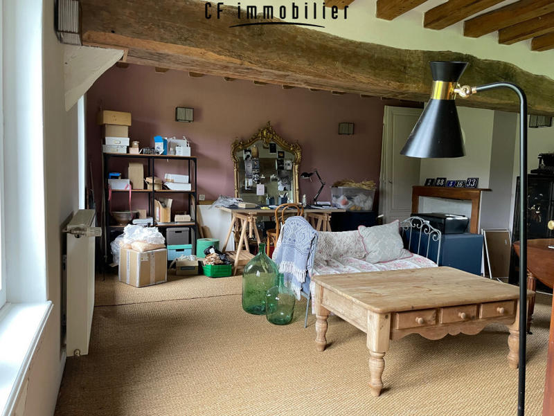 Maison - 184 m² - 5 pièces