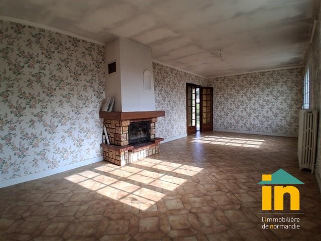 Maison de ville - 88 m² - 4 pièces