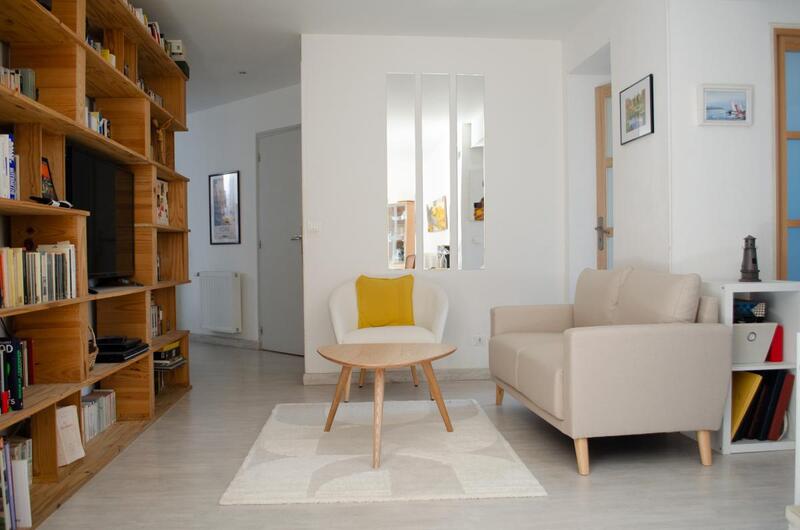 Appartement - 114 m² - 4 pièces