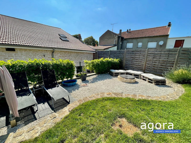 Maison - 180 m² - 6 pièces