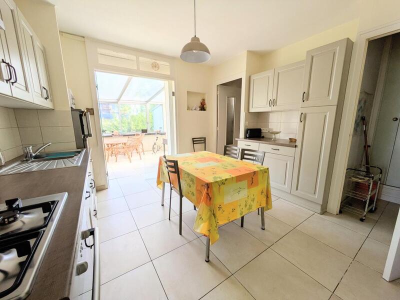 Maison - 110 m² - 3 pièces