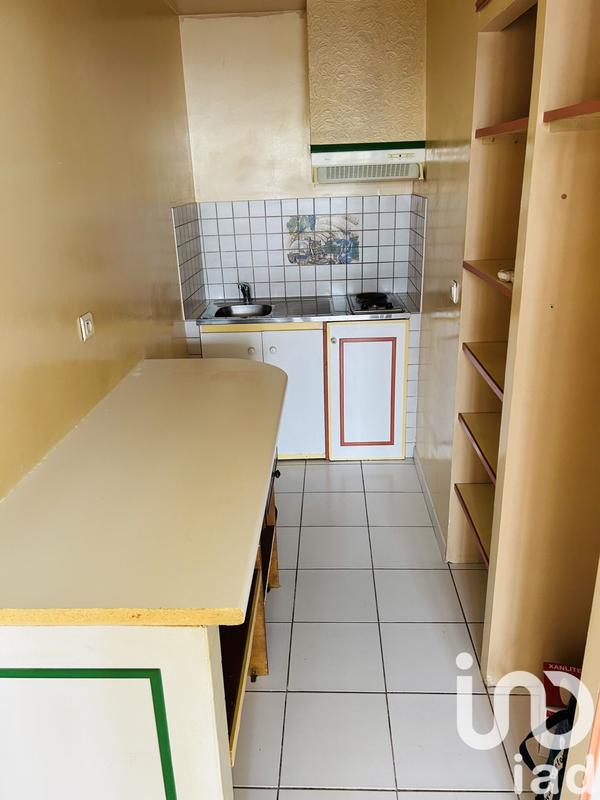 Appartement - 39 m² - 1 pièce