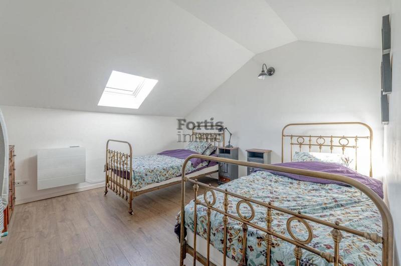 Maison de maîtres - 494 m² - 14 pièces